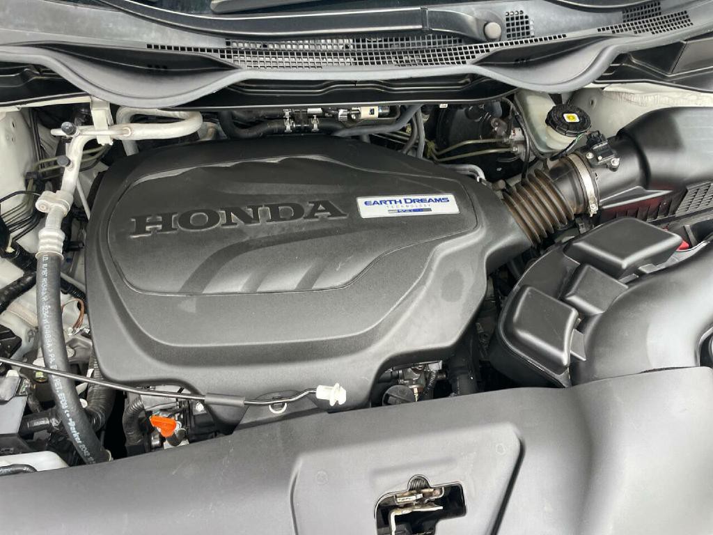 2018 Honda Odyssey Image 40