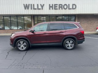 Image for 2018 Honda Pilot EX L ID: 7132744