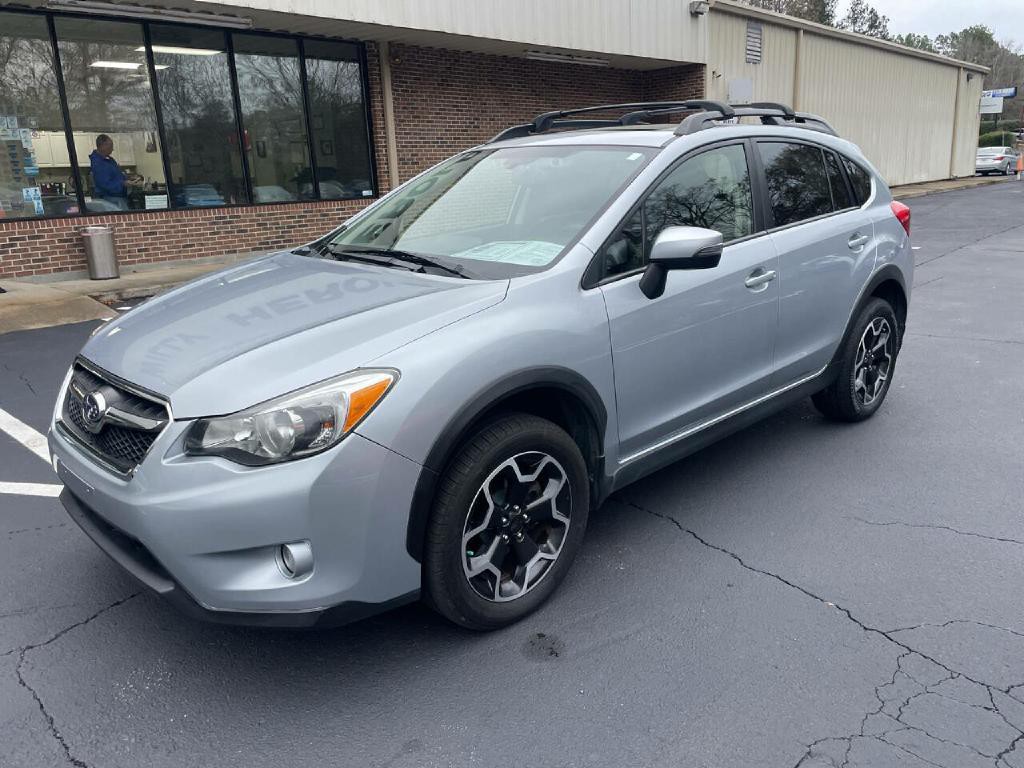 2015 Subaru Crosstrek Image 2