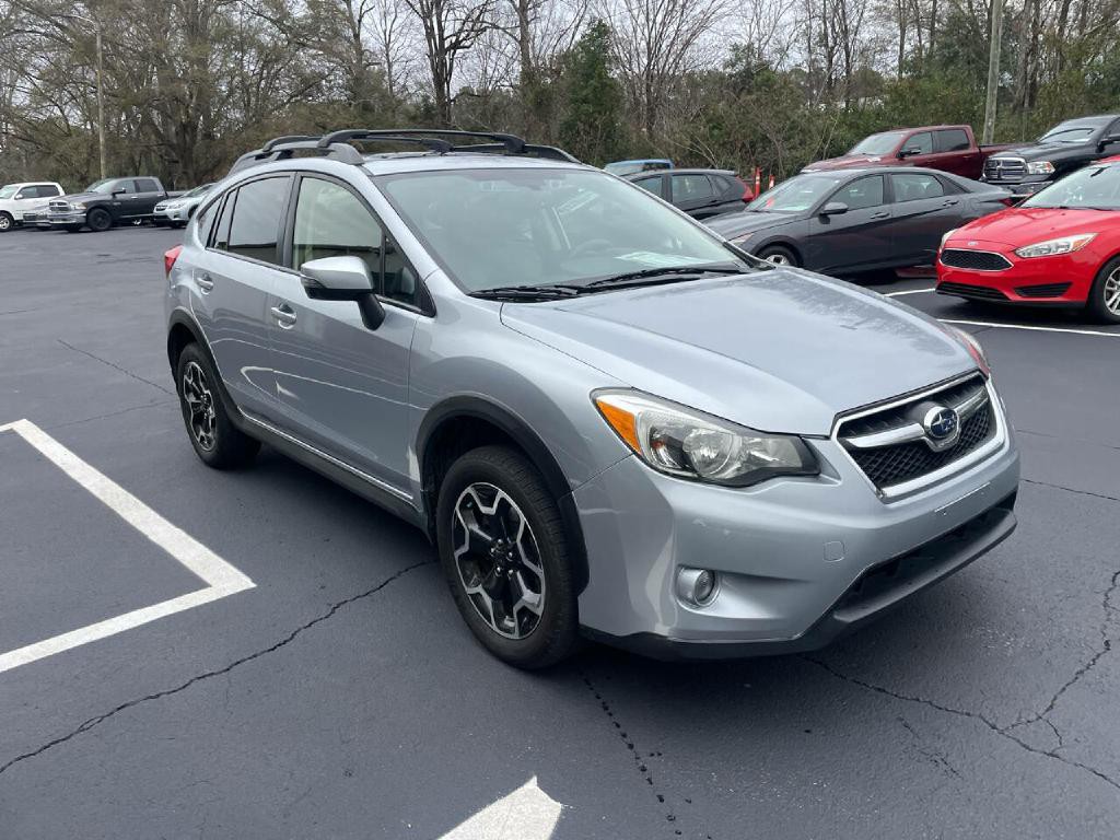 2015 Subaru Crosstrek Image 4