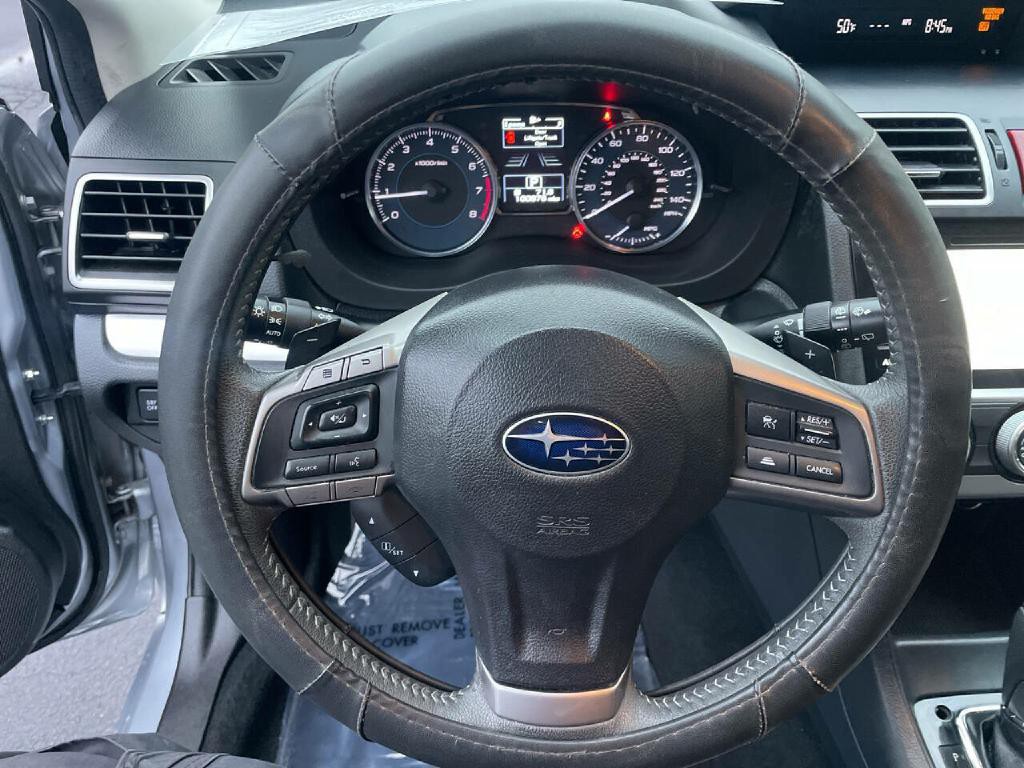 2015 Subaru Crosstrek Image 14