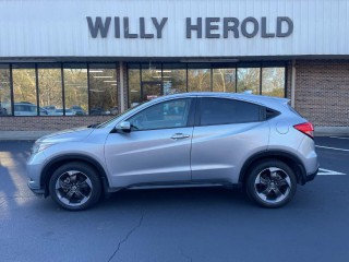 Image for 2018 Honda HR-V EX ID: 7139368
