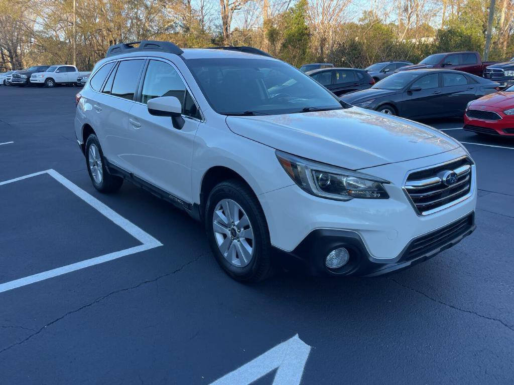 2018 Subaru Outback Image 4