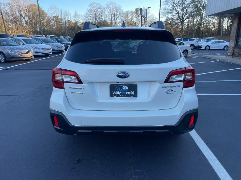 2018 Subaru Outback Image 7