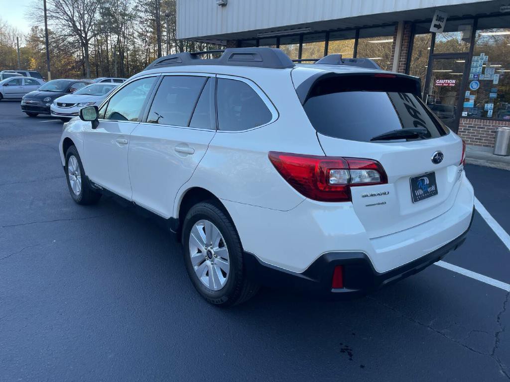 2018 Subaru Outback Image 8