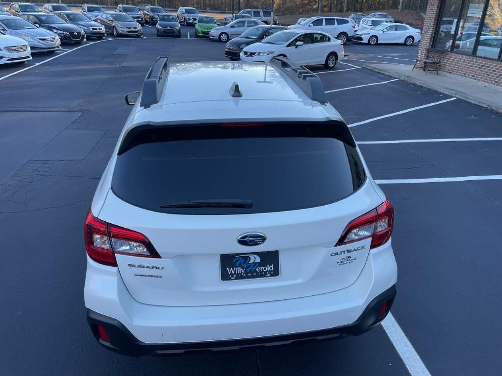 2018 Subaru Outback Image 9
