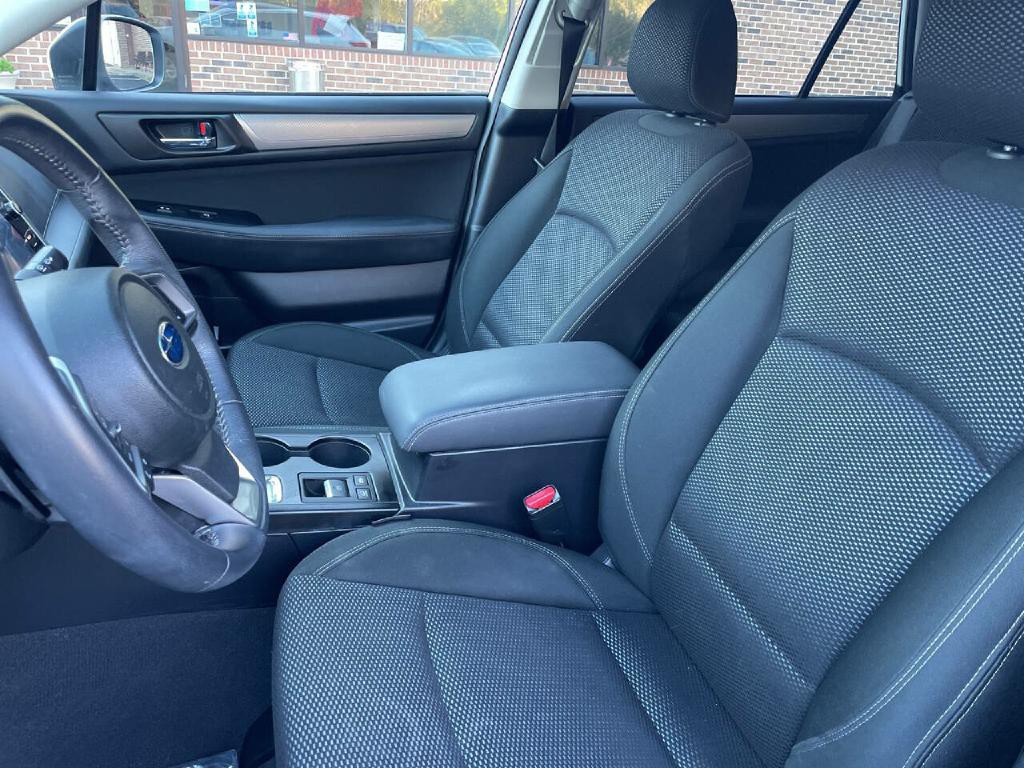 2018 Subaru Outback Image 14