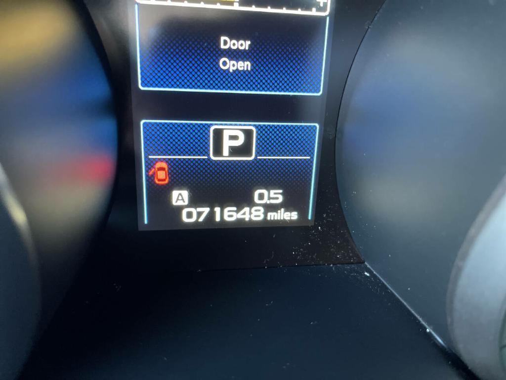 2018 Subaru Outback Image 15