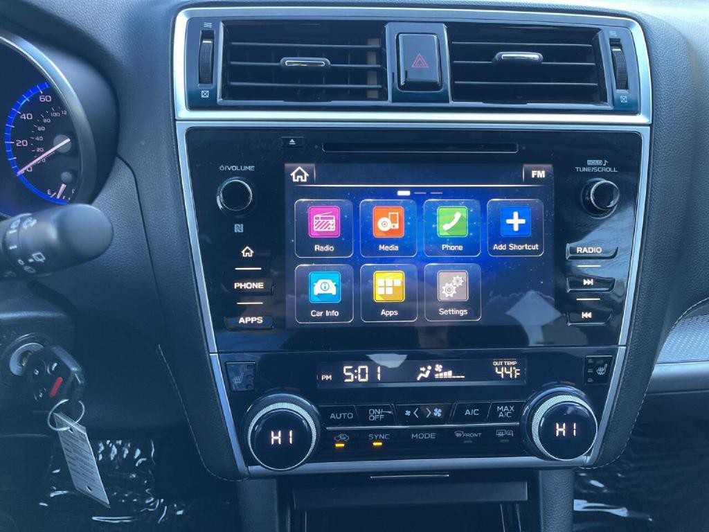 2018 Subaru Outback Image 16