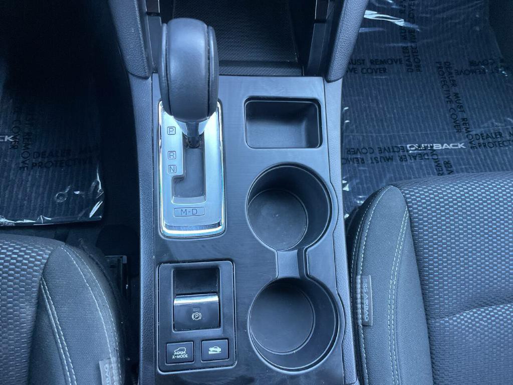2018 Subaru Outback Image 18