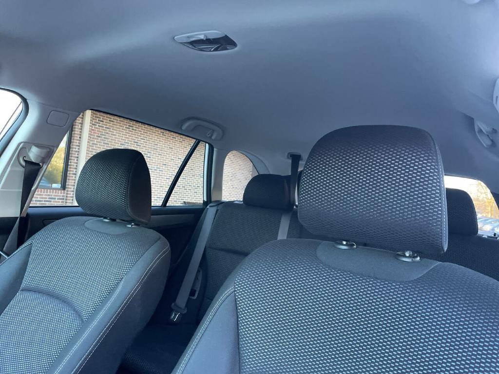 2018 Subaru Outback Image 19