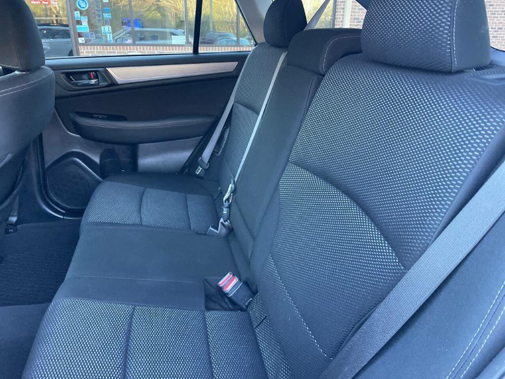2018 Subaru Outback Image 21