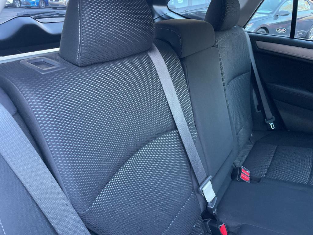 2018 Subaru Outback Image 23