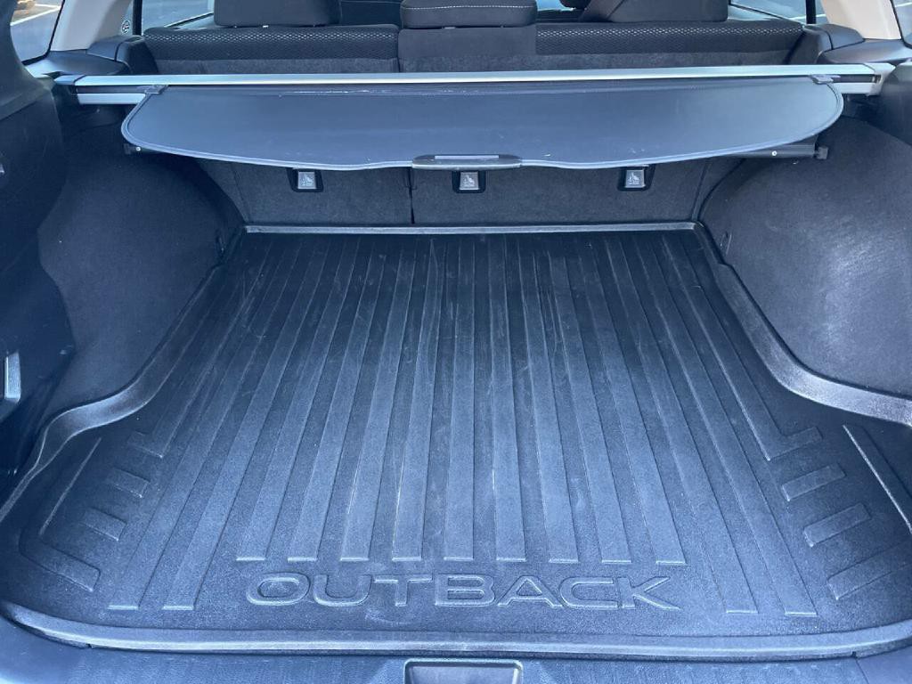 2018 Subaru Outback Image 27