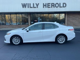 Image for 2019 Toyota Camry LE ID: 7139370