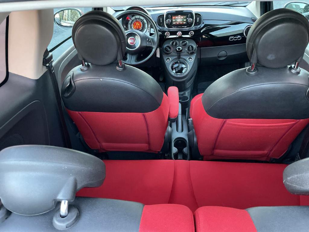 2016 FIAT 500 Image 24