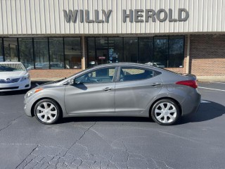 Image for 2013 Hyundai Elantra Limited ID: 7162109