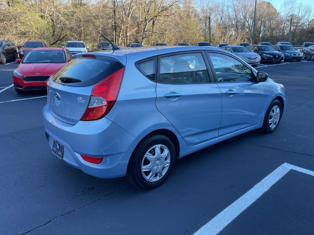 2014 Hyundai Accent Image 7