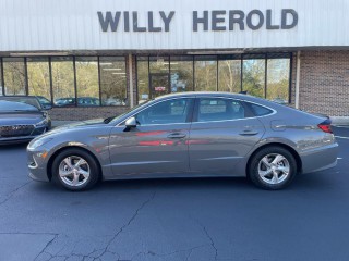 Image for 2021 Hyundai Sonata SE ID: 7165047