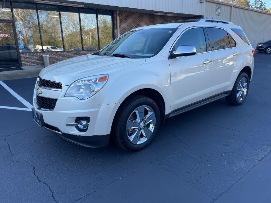 2013 Chevrolet Equinox Image 2
