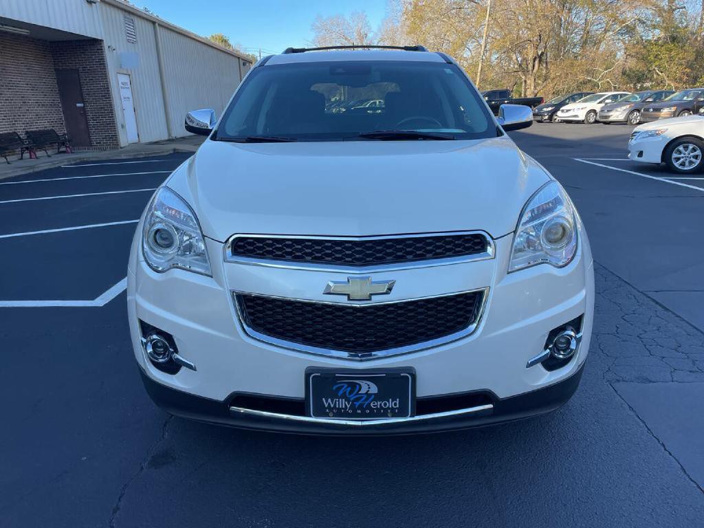 2013 Chevrolet Equinox Image 3