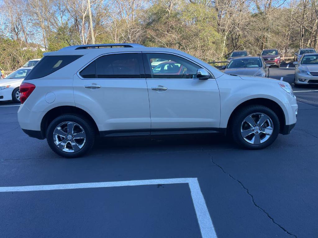 2013 Chevrolet Equinox Image 5