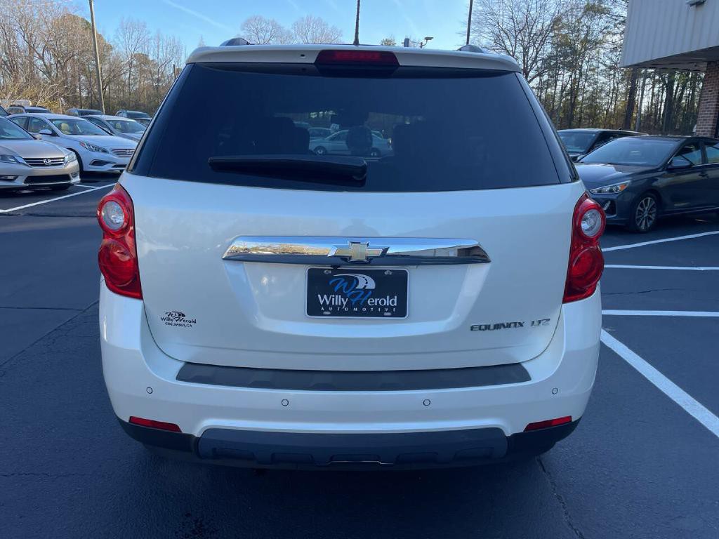 2013 Chevrolet Equinox Image 7