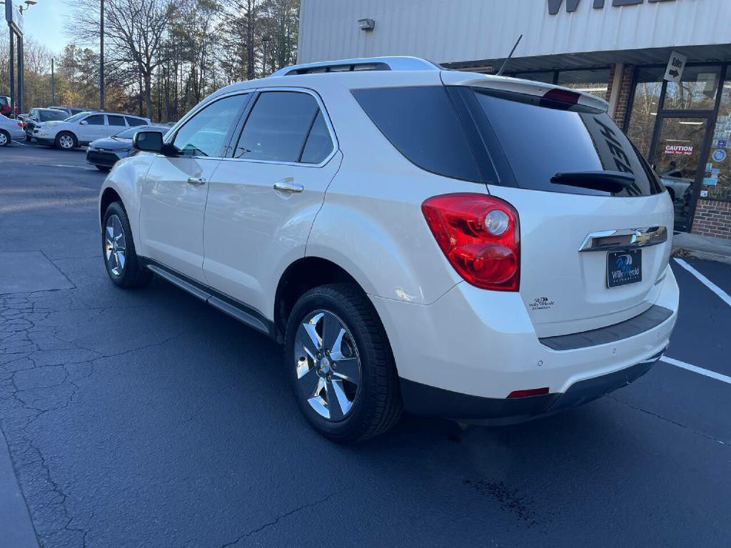 2013 Chevrolet Equinox Image 8