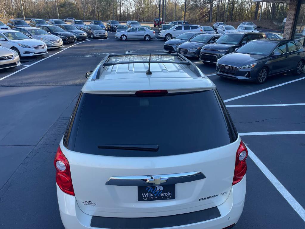 2013 Chevrolet Equinox Image 10