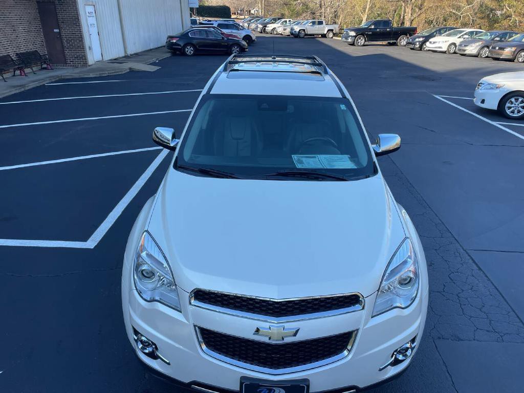 2013 Chevrolet Equinox Image 12