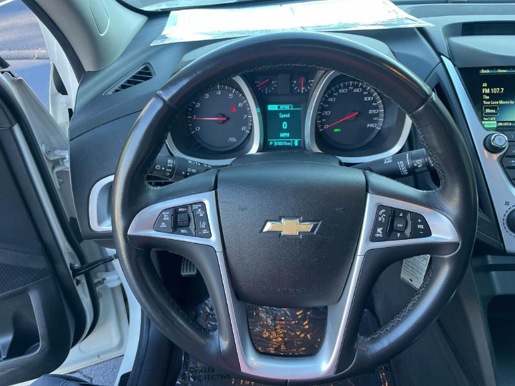 2013 Chevrolet Equinox Image 16