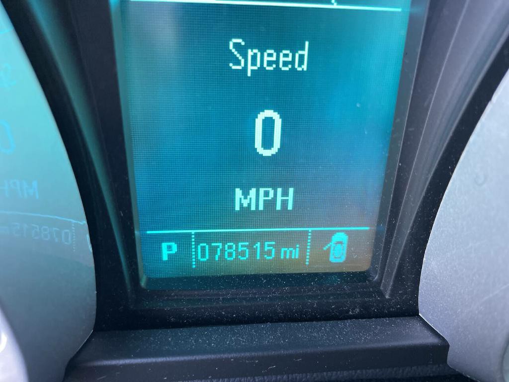 2013 Chevrolet Equinox Image 17