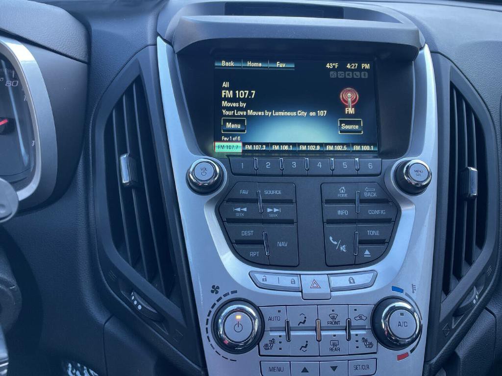 2013 Chevrolet Equinox Image 19