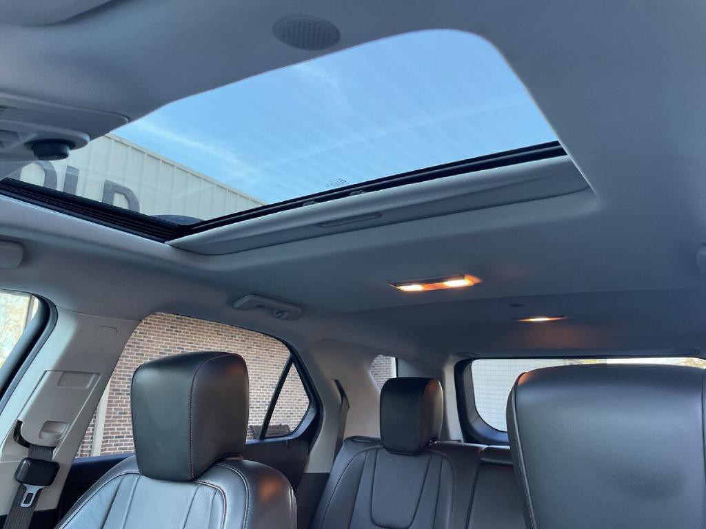 2013 Chevrolet Equinox Image 24