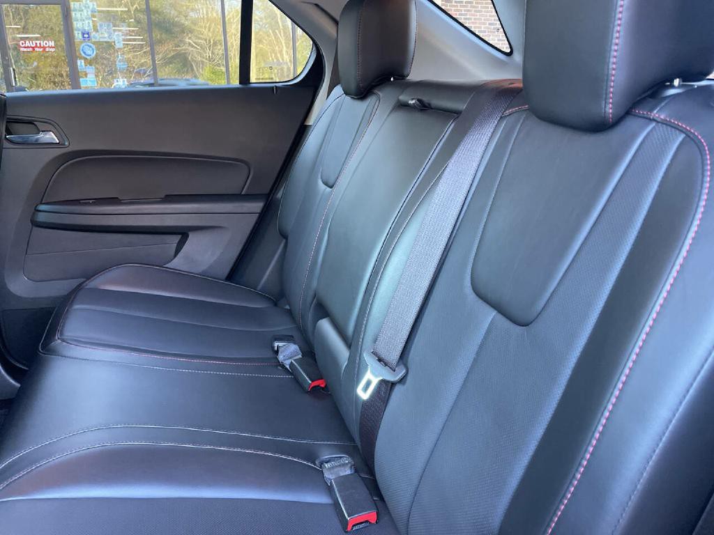 2013 Chevrolet Equinox Image 28