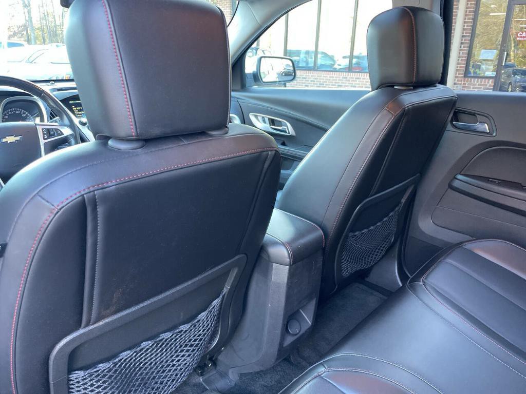 2013 Chevrolet Equinox Image 30