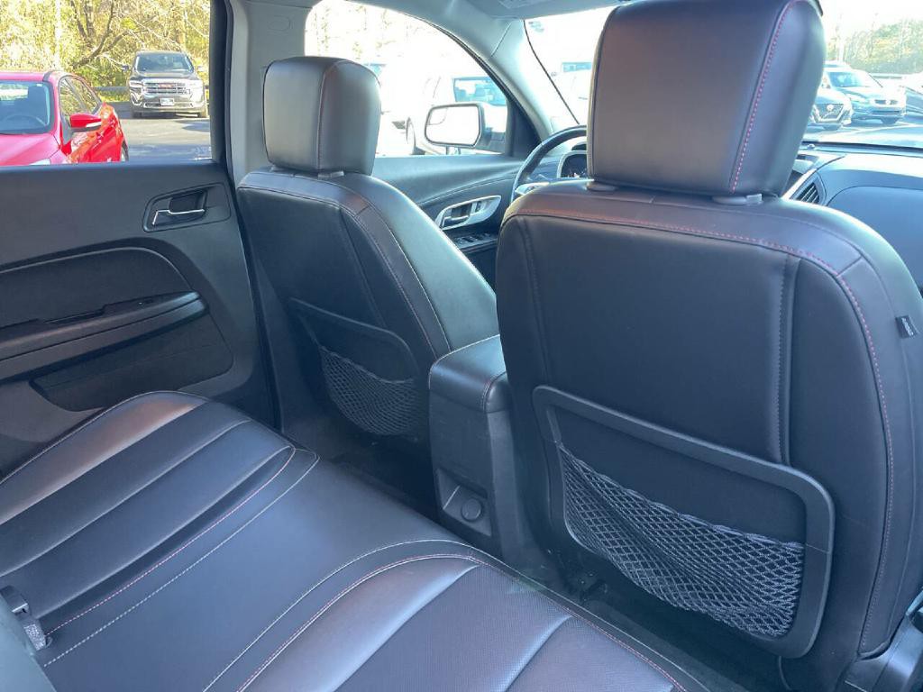 2013 Chevrolet Equinox Image 33