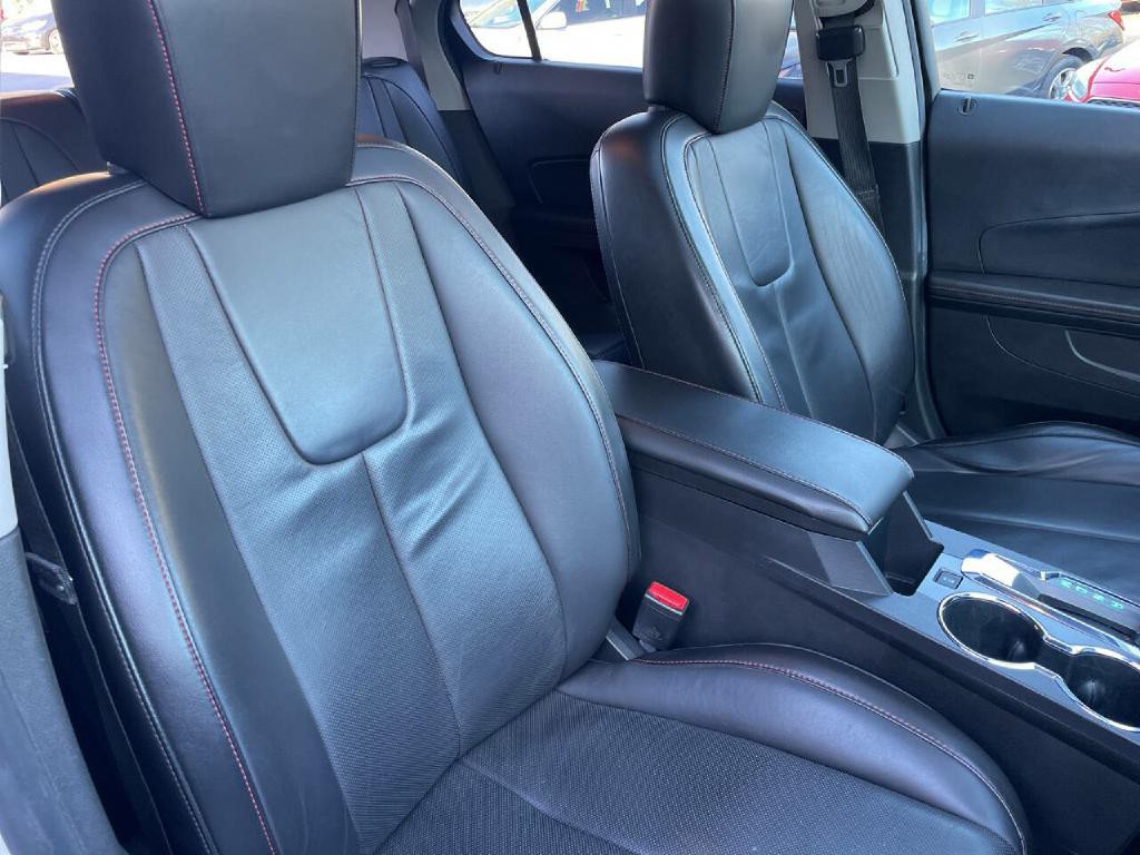 2013 Chevrolet Equinox Image 34