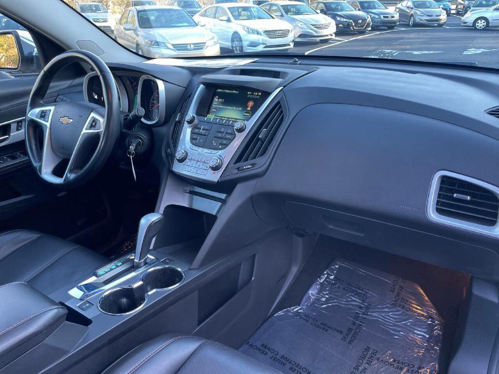 2013 Chevrolet Equinox Image 35