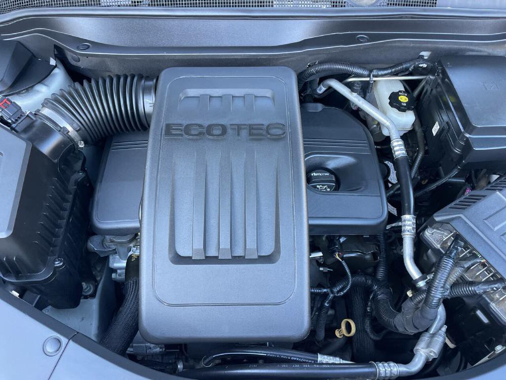 2013 Chevrolet Equinox Image 42