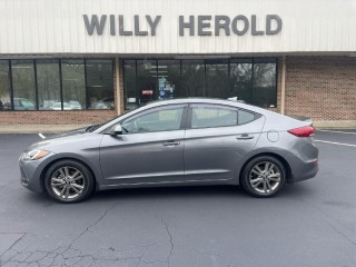 Image for 2018 Hyundai Elantra Limited PZEV (US) ID: 7170819