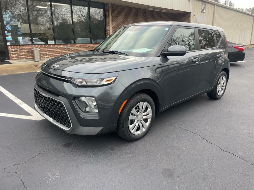 2020 Kia Soul Image 2