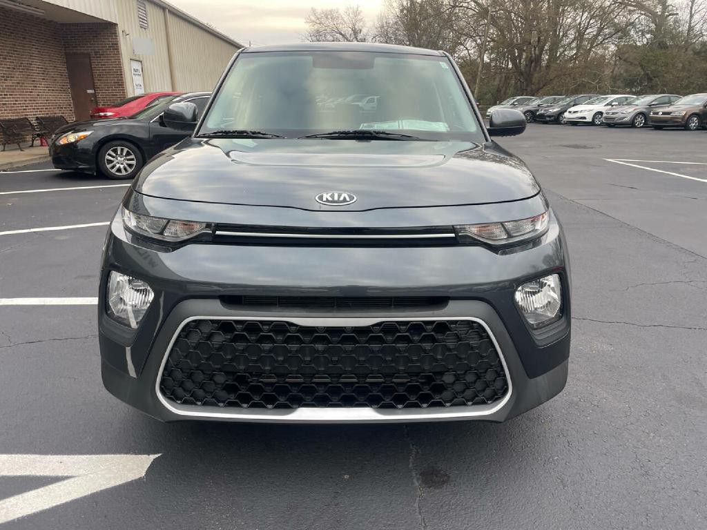 2020 Kia Soul Image 3