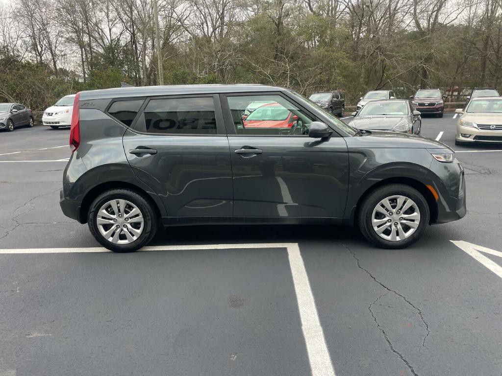 2020 Kia Soul Image 5
