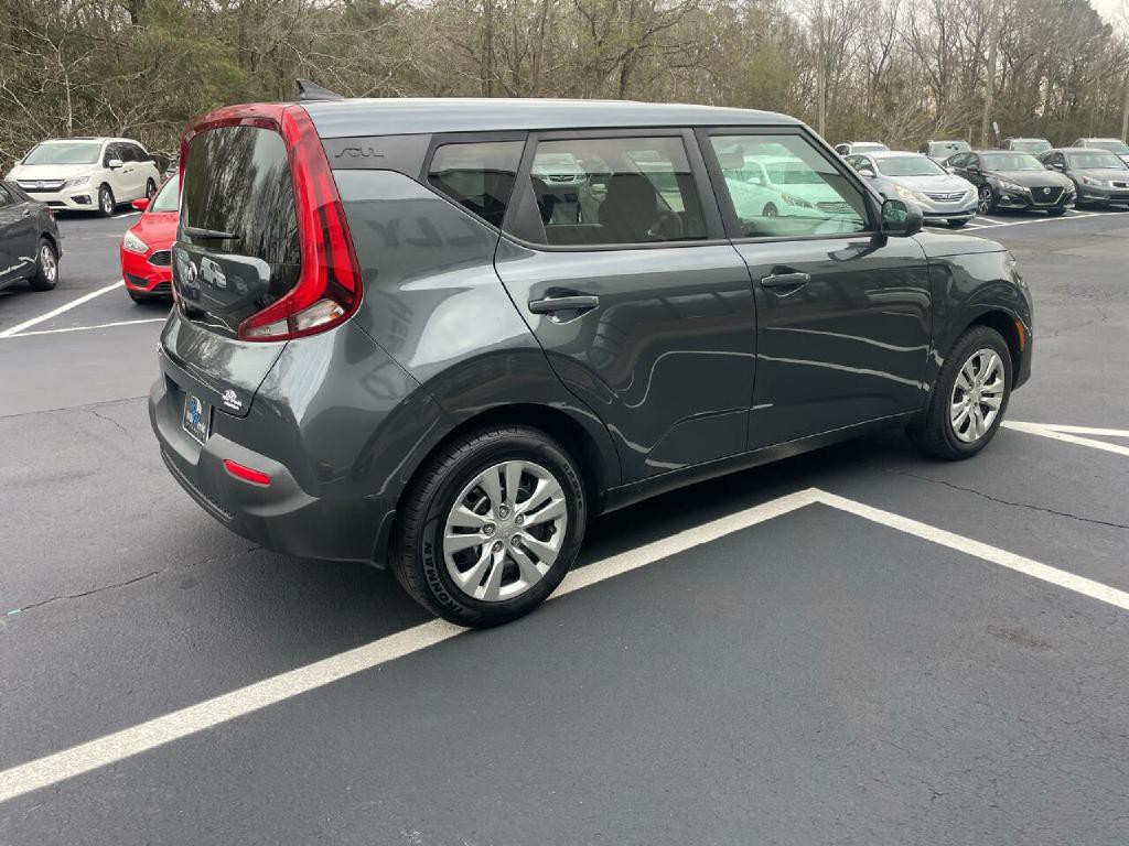2020 Kia Soul Image 6