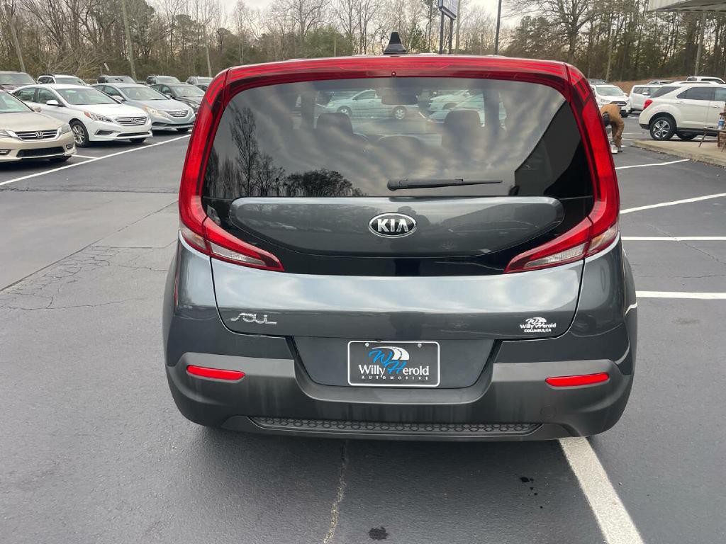 2020 Kia Soul Image 7