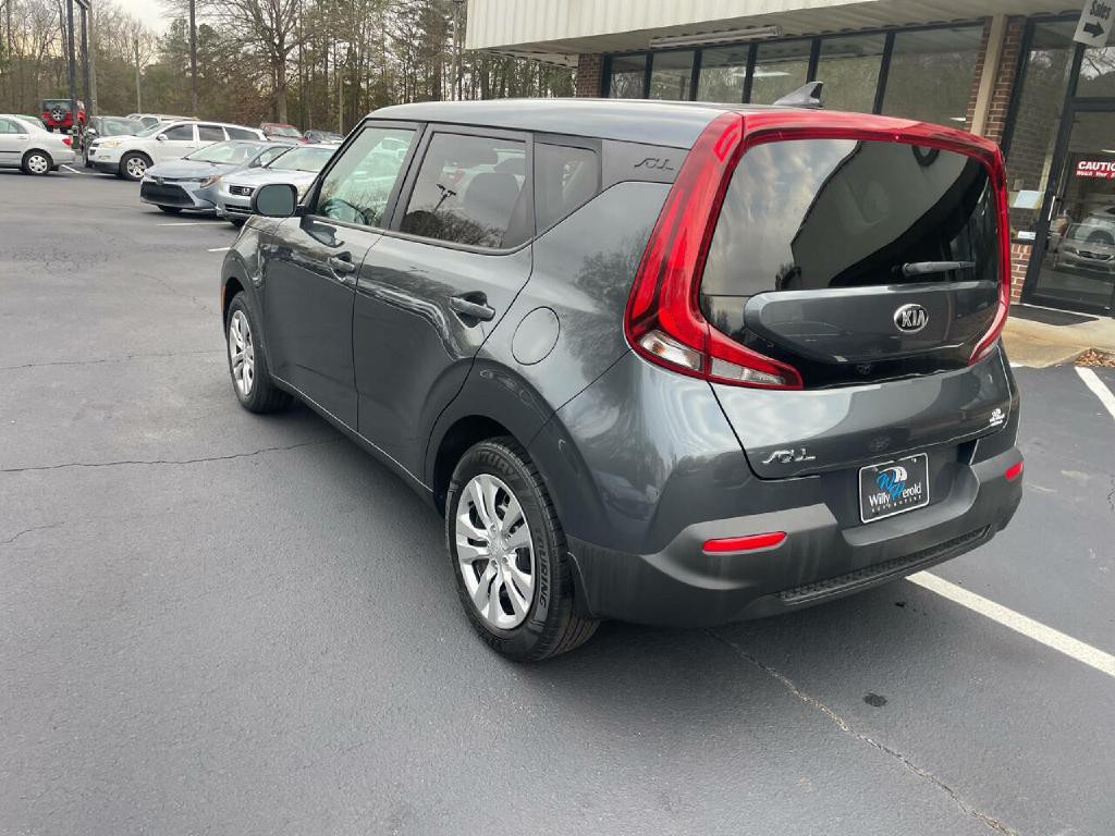 2020 Kia Soul Image 8