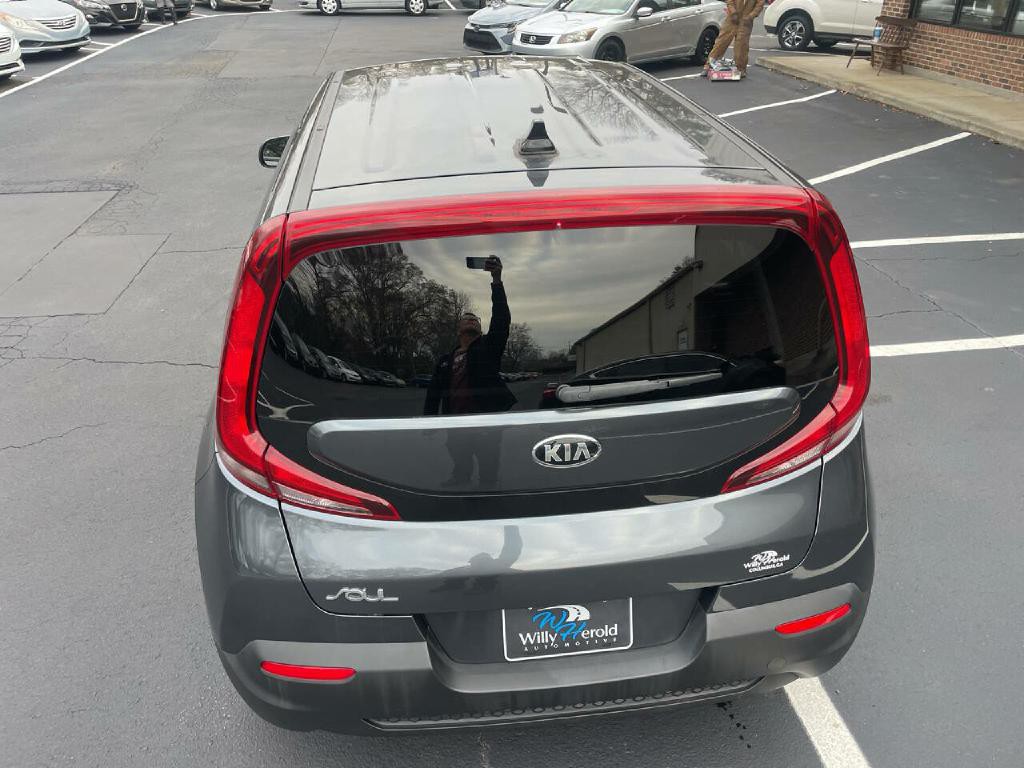 2020 Kia Soul Image 10