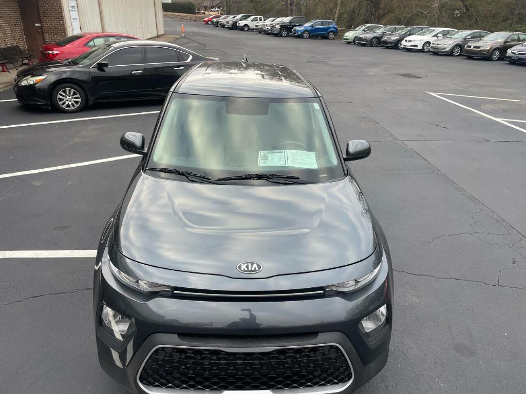 2020 Kia Soul Image 11
