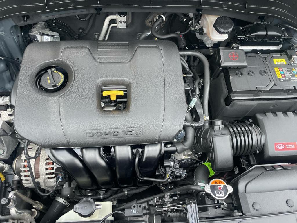 2020 Kia Soul Image 36